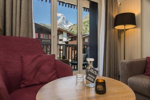 Doppelzimmer, superior, mit aussicht