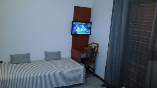 Dreibettzimmer