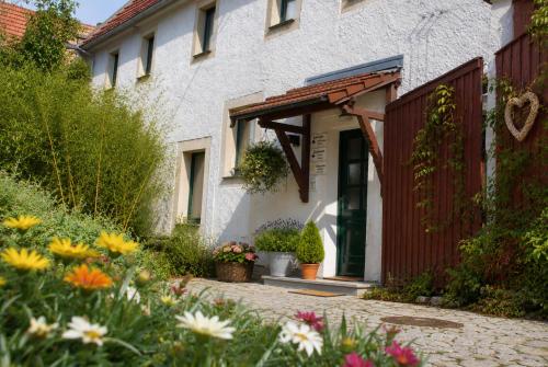 Exterior view of Haus Grune Idylle