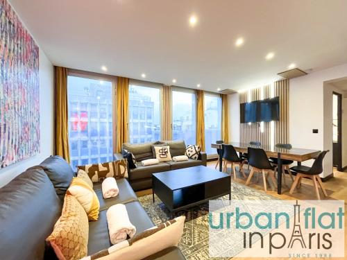 UrbanFlat 129 - Appartement sur les Champs-Elysees