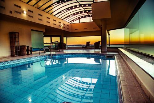 منظر, Blue Tree Towers Millenium Porto Alegre in Porto Alegre Suburbs