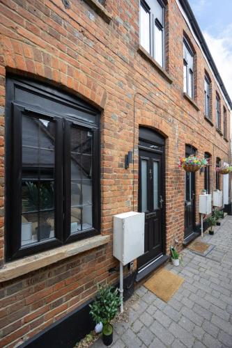Viesnīcas āriene, Stylish 2BR Cottage in Chesham in Chartridge