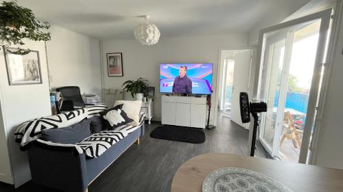 Appartement a NICE, beau quartier Mont Boron