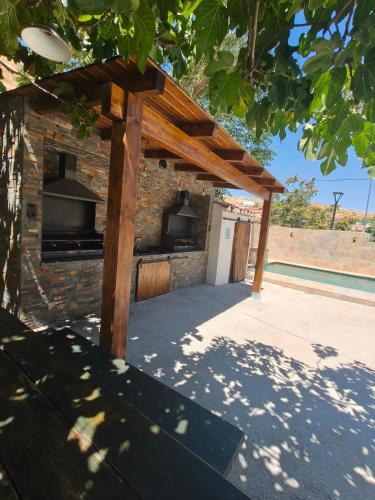 Cuevas Uropia gîte à louer Beas de Guadix