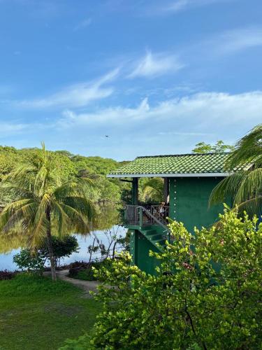 Jardin Secreto in Manzano No 1