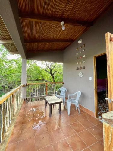 Jardin Secreto in Manzano No 1