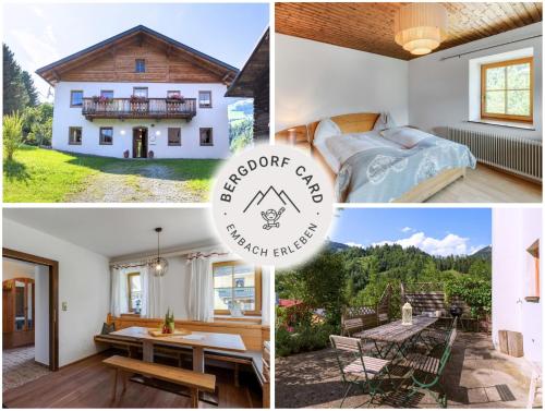Ferienhaus Auwiese - Family Retreat