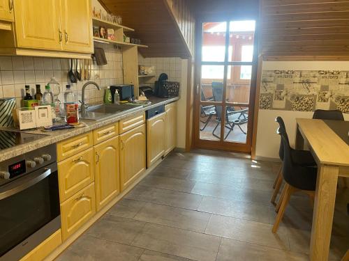 Ferienwohnung Panoramablick in Prackenbach