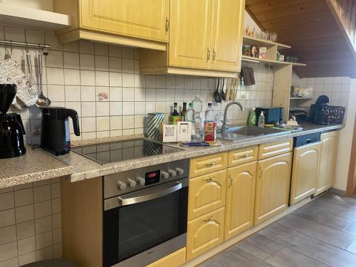 Ferienwohnung Panoramablick in Prackenbach