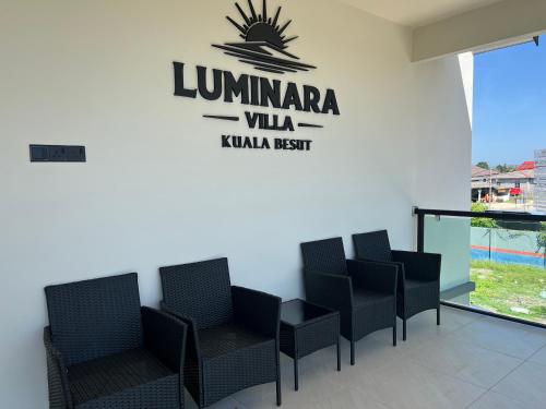 Luminara Villa Kuala Besut in Besut