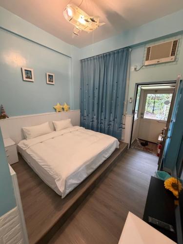 水里河堤咖啡民宿 Shuili Heti coffee B&B in 水里鄉