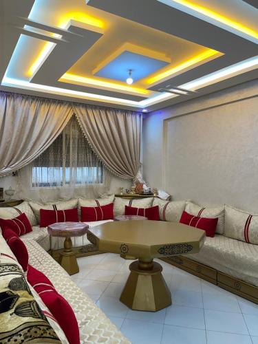 Residence jinane adrar in 부아르가니