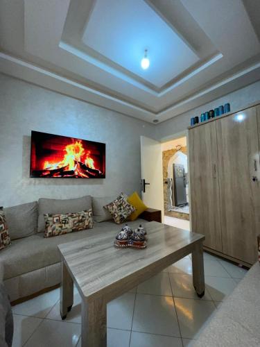 Residence jinane adrar in 부아르가니