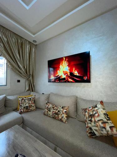 Residence jinane adrar in 부아르가니
