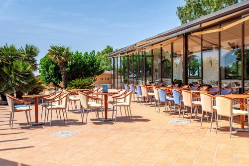 Facilities, Bakour Costa Brava in Roses