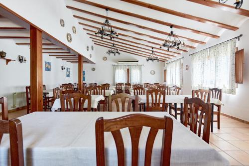 Restorāns, El Moral Centro de Turismo Rural in Valdecañas