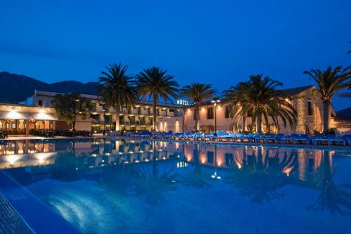 Swimming pool, Bakour Costa Brava in Roses