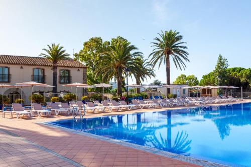 Swimming pool, Bakour Costa Brava in Roses