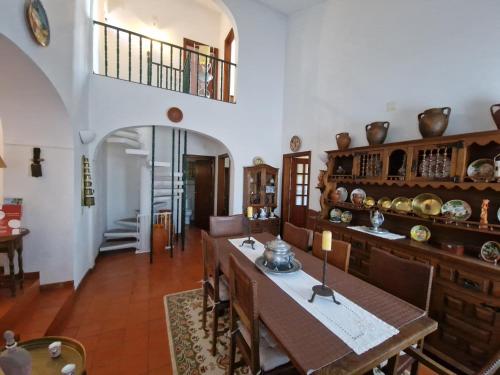 Casa dos Alpendres in Avis
