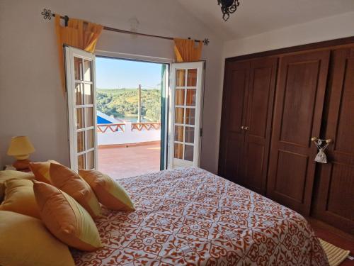 Casa dos Alpendres in Avis