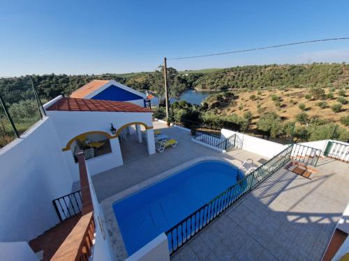 Casa dos Alpendres in Avis