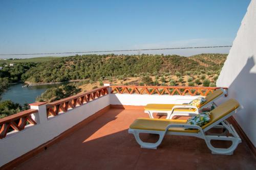 Casa dos Alpendres in Avis