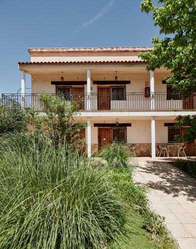 Viesnīcas āriene, El Moral Centro de Turismo Rural in Valdecañas