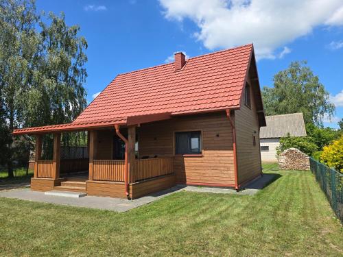 . Dolina Biebrzy - Siedlisko Wroceń 57