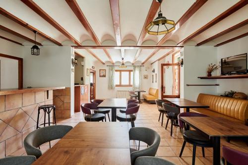 Krogs/atpūtas telpa, El Moral Centro de Turismo Rural in Valdecañas
