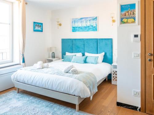 Studio Menton - 22m2 and Bureau - Centre Cannes