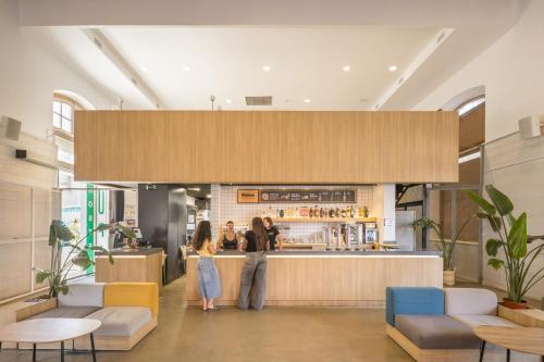 UP Hostel Valencia in Valencia