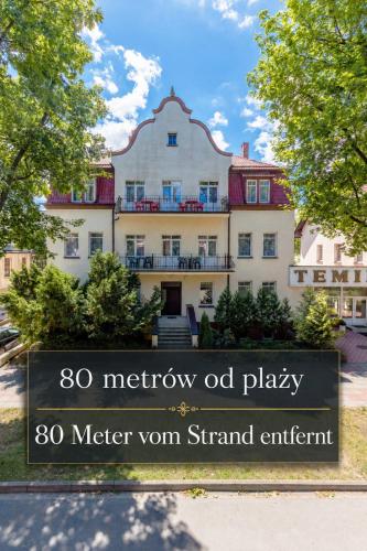 Osrodek Wczasowy Temida - Göhren Osrodek Wczasowy Temida - Göhren