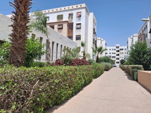 Residence jinane adrar in 부아르가니