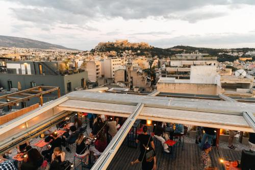 Yellowsquare Athens in เอเธนส์