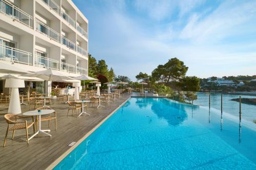 Grupotel Ibiza Beach Resort - Adults Only Hotel de charme Portinatx