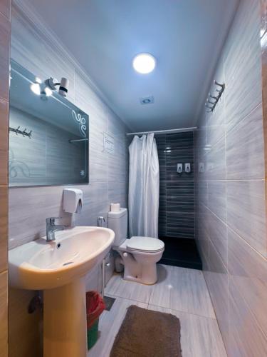 Triple room, comfort