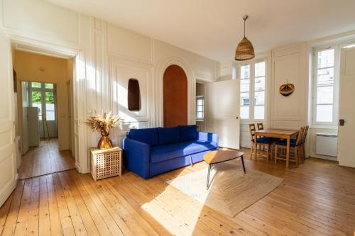 Le Saint-Côme • Appartement design en hypercentre