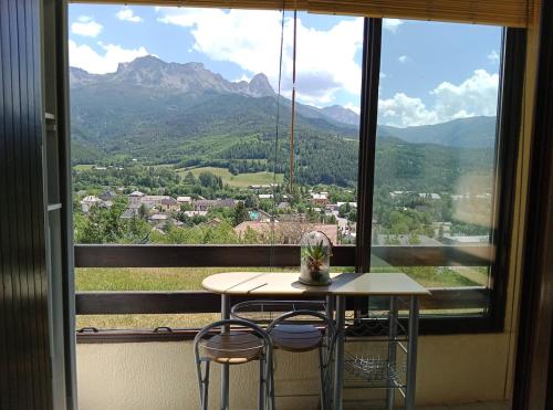 Appartement sur les Hauteurs de Barcelonnette
