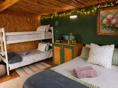 Gaia River Cabin, Swellendam