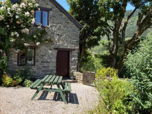 Graig Las The Stables gîte à louer Pennant-Melangell