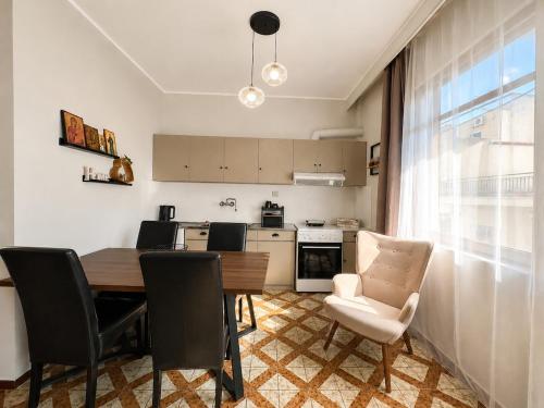 Stylish Stay for 3 - Haidari, Athens by ΜΡS in Haidári