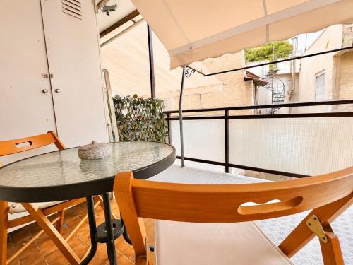 Stylish Stay for 3 - Haidari, Athens by ΜΡS in Haidári