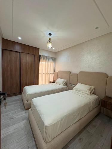 Luxury apartement next to souk in 암세르나트