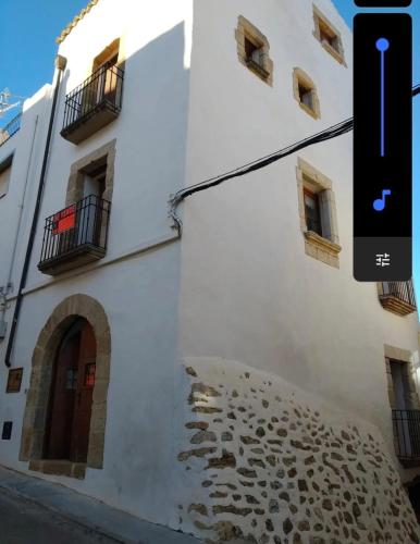 Casa bonita Cervera in Cervera del Maestre