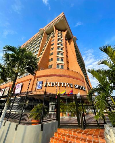 Exterior view, EXECUTIVE SUITES VALENCIA-Venezuela in El Vinedo Valencia
