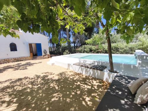 Casa Margarida. Jávea. (Casa Margarida. Javea.) in Adsubia