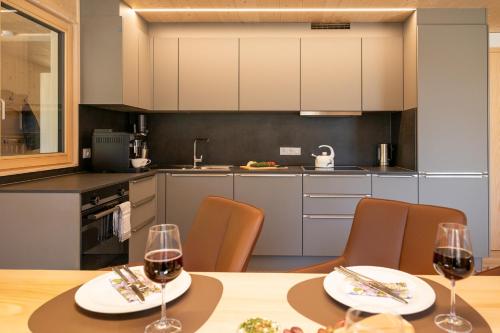 Instalaciones, Ferienwohnung Weisstanne in Schwarzenberg