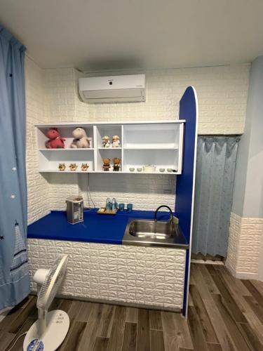 水里河堤咖啡民宿 Shuili Heti coffee B&B in 水里鄉