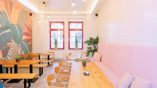 Wombat's City Hostel Leipzig, Leipzig (foto 9)