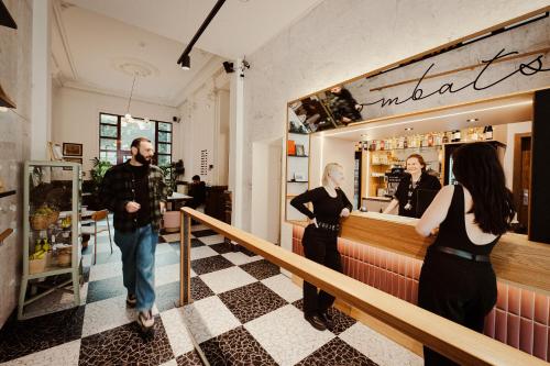 Wombat's City Hostel Leipzig, Leipzig (foto 5)